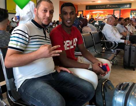 سند الورفلي