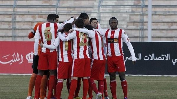 فريق شباب الاردن
