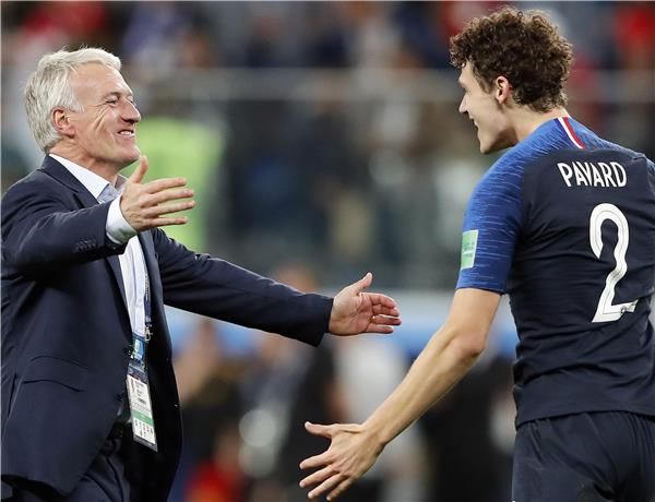 بنيامين بافارد وديشامب