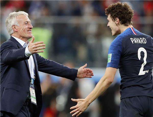 بنيامين بافارد وديشامب