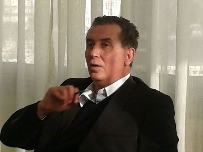 عبدالحكيم سرار