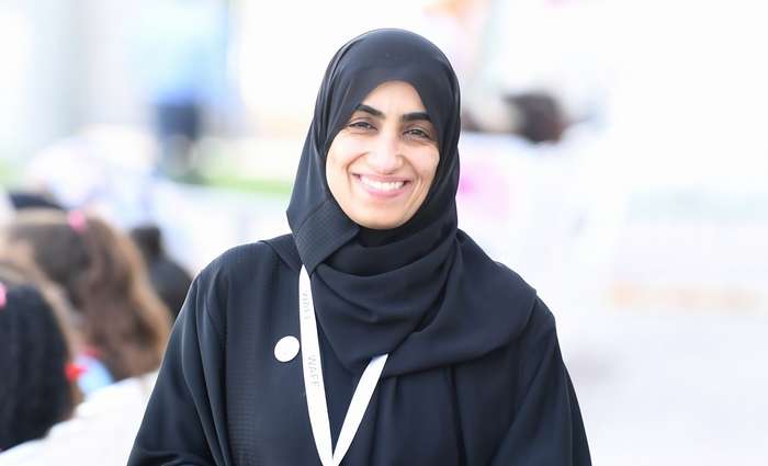 ريمة الحوسني