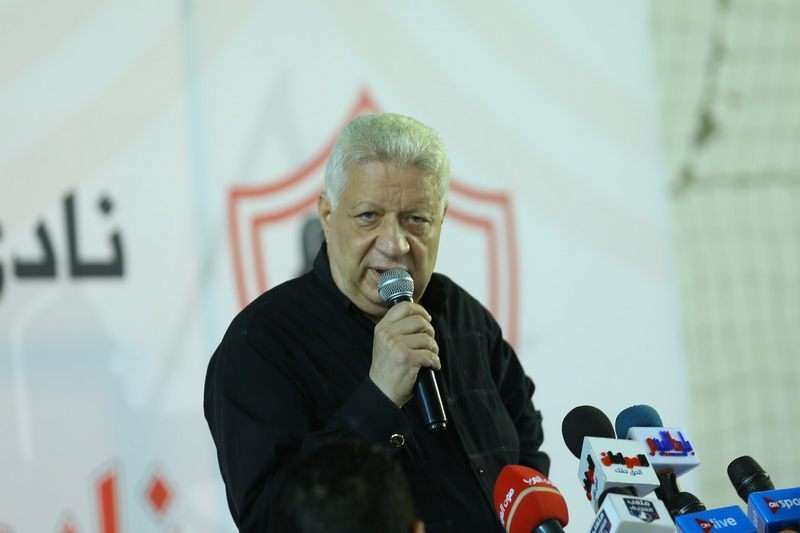 مرتضى منصور