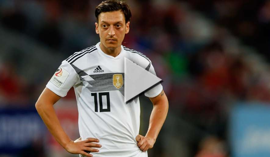 مسعود أوزيل