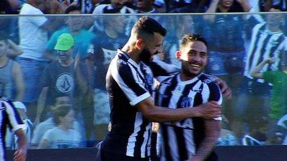 من المباراة