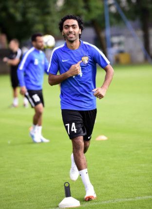 حسين الشحات