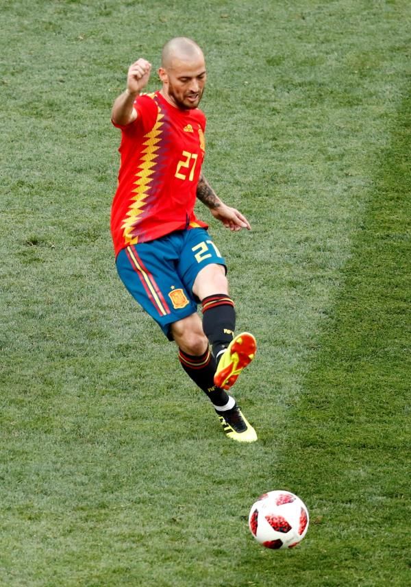 ديفيد سيلفا