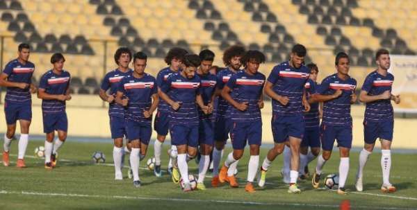 المنتخب الأولمبي العراقي