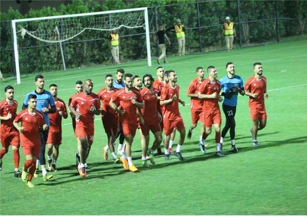 المنتخب الفلسطيني