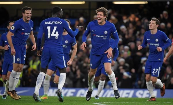 باكايوكو مع تشيلسي