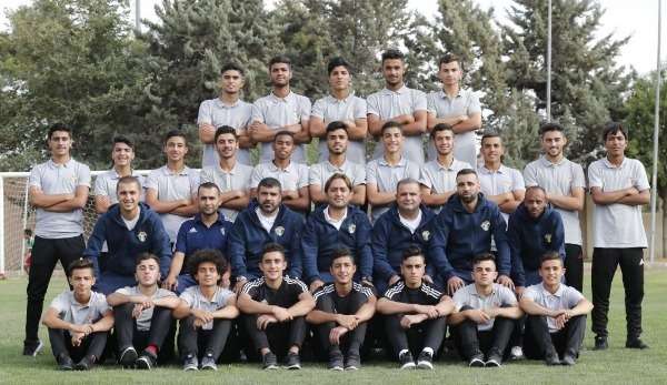 منتخب الأردن للناشئين