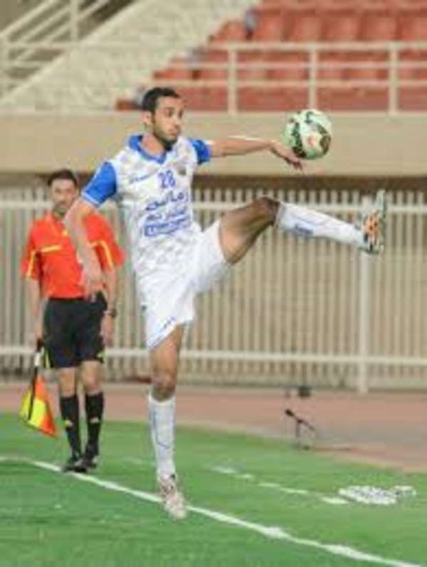 حامد الرشيدي