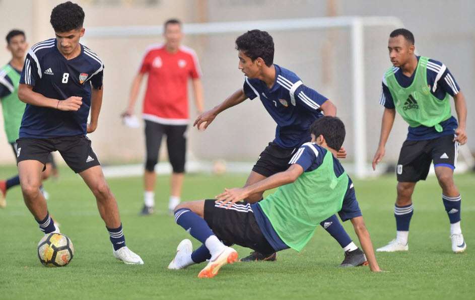  منتخب الإمارات للشباب
