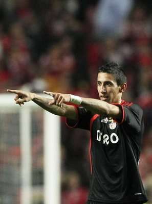 دي ماريا نجم ريال مدريد الجديد