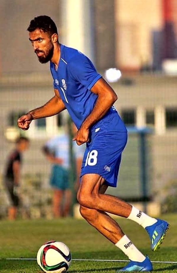 حمزة الجلاصي