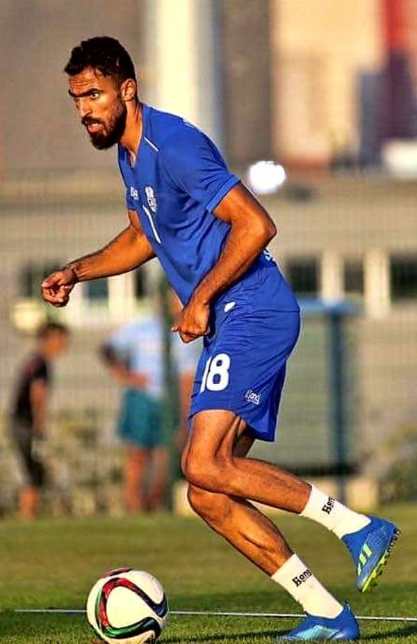 حمزة الجلاصي