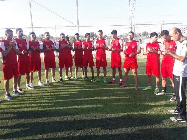 شباب خانيونس