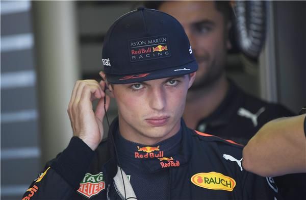 ماكس فرستابن 