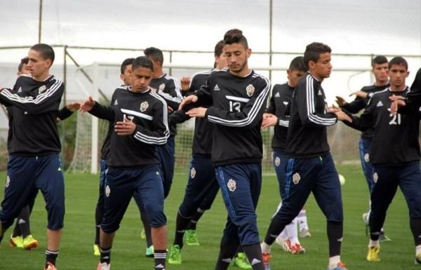 منتخب الناشئين الليبي