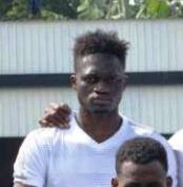 سليمان سيسيه