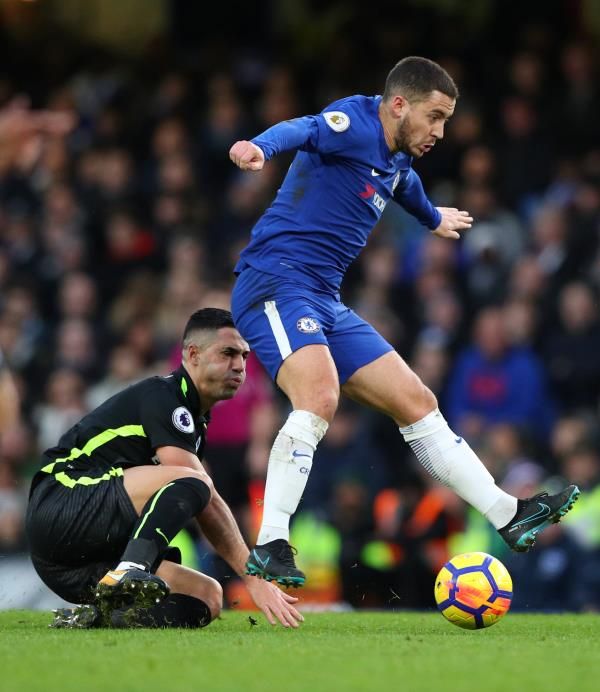  إيدين هازارد