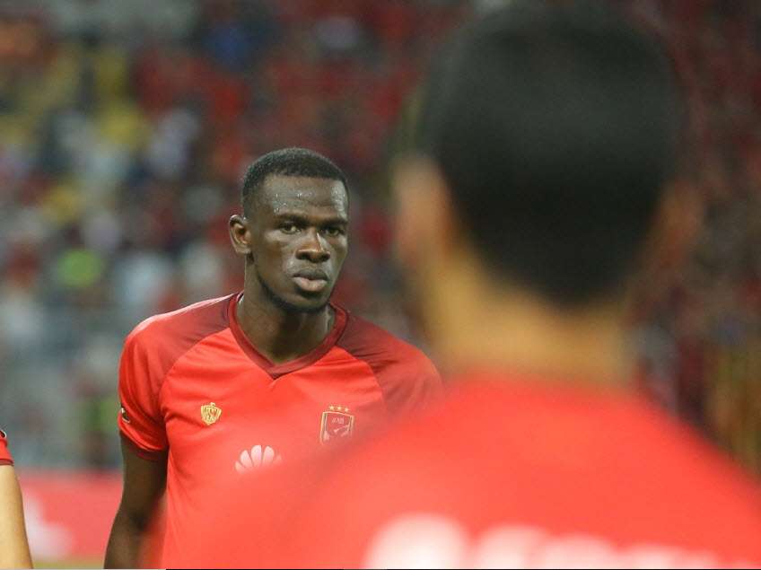 ساليف كوليبالي