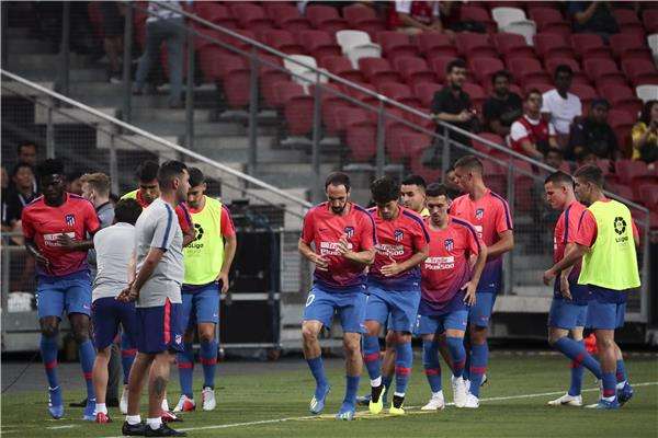 أتلتيكو مدريد