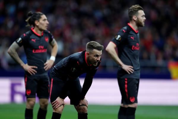 رامسي مع آرسنال