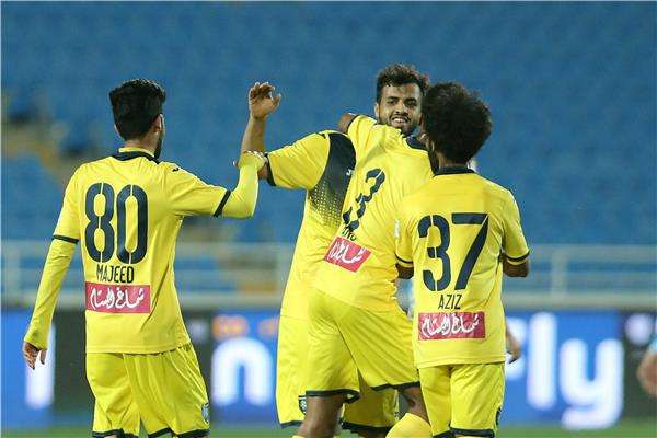 لاعبو التعاون