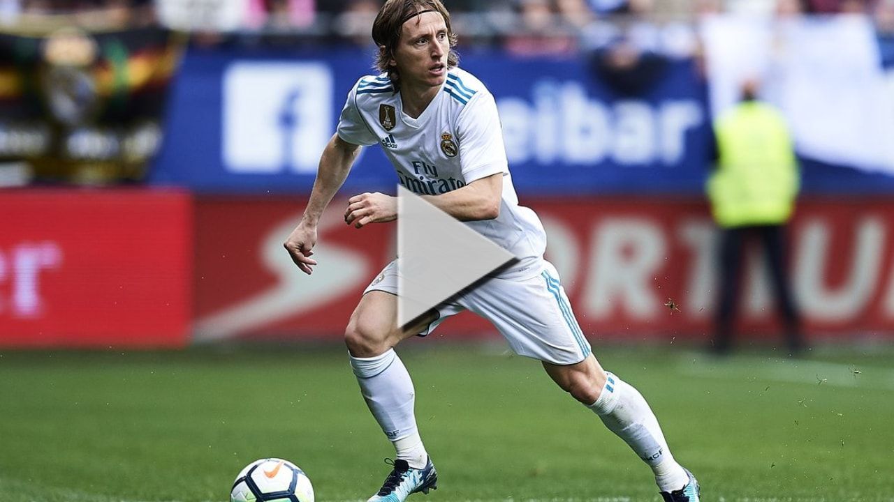 لوكا مودريتش