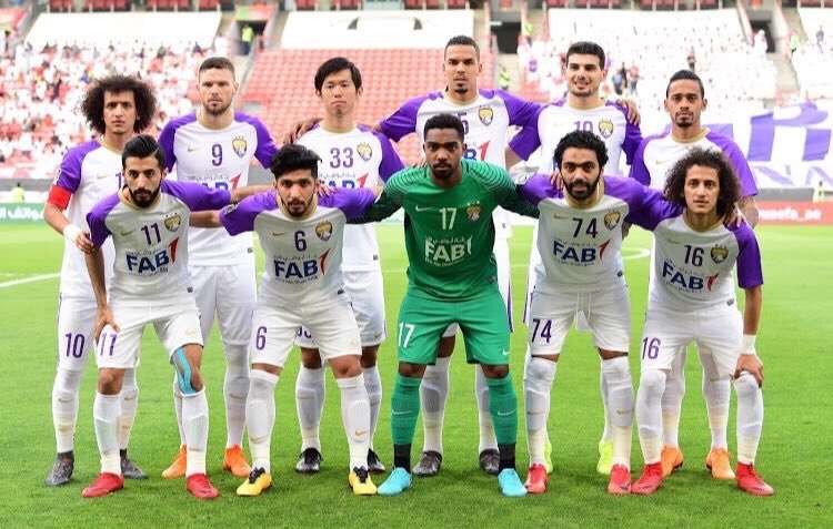 لاعبو العين