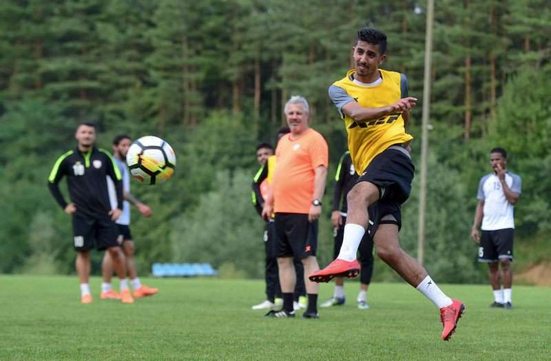 معسكر الشباب