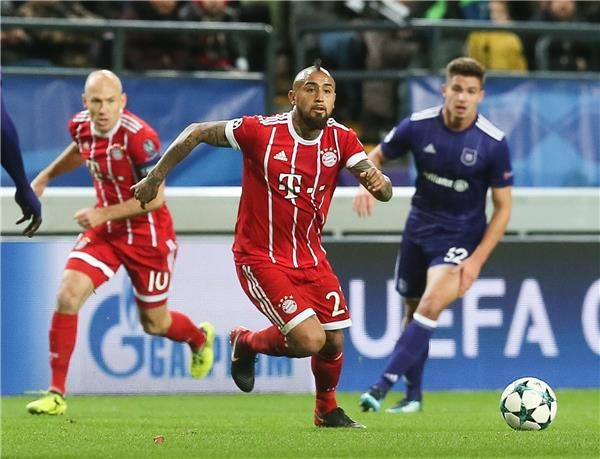 أرتورو فيدال