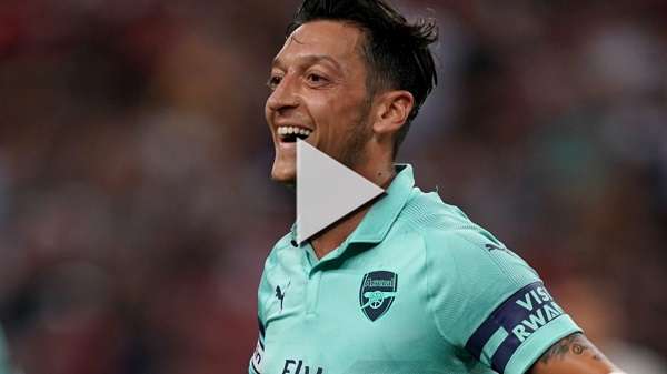 مسعود أوزيل