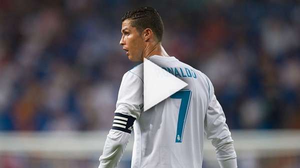 كريستيانو رونالدو