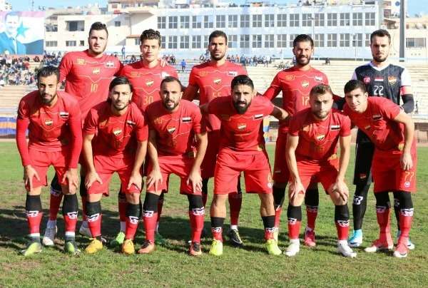 الاتحاد السوري