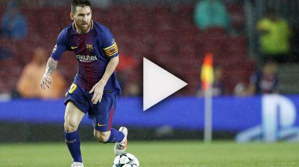 ليونيل ميسي