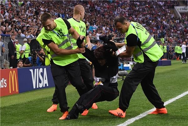 جانب من الاقتحام