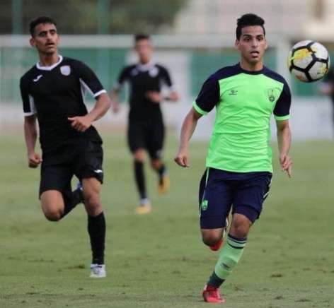 ناصر الدعجاني