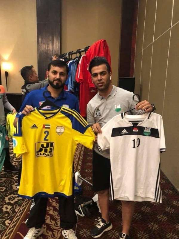 من اللقاء الفني