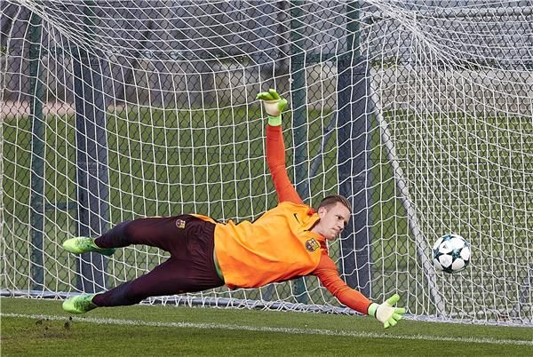  مارك تير شتيجن