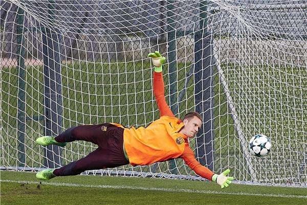  مارك تير شتيجن