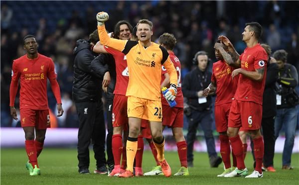 لاعبو ليفربول