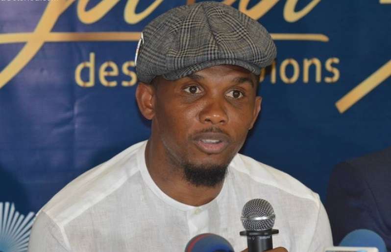 صامويل إيتو