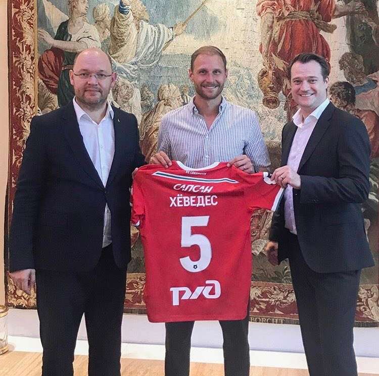 بينيدايكت هوفيديس