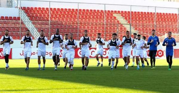 المنتخب الفلسطيني