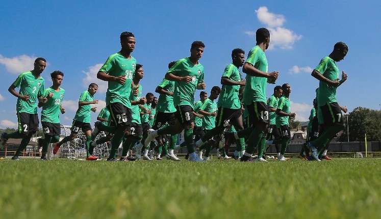 المنتخب السعودي