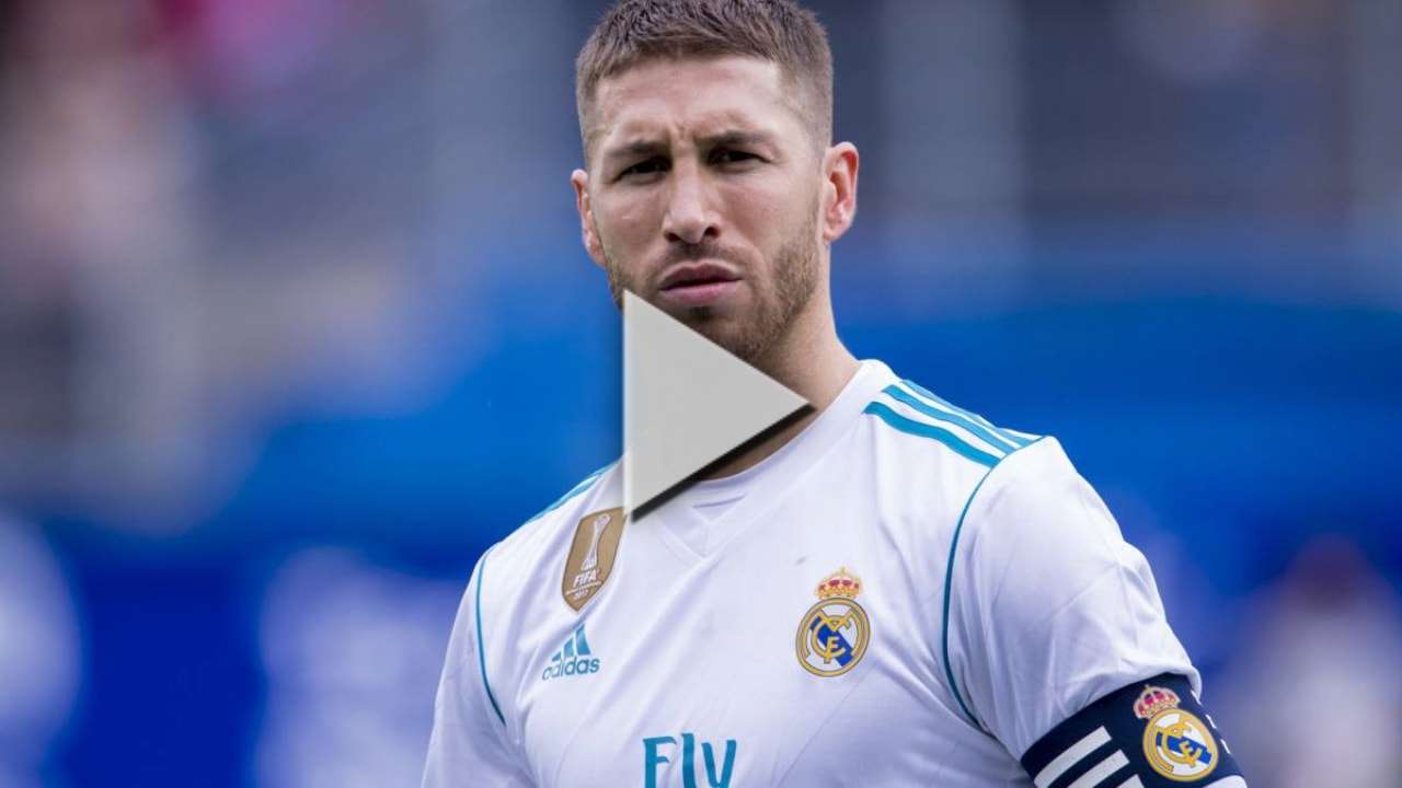 سيرجيو راموس