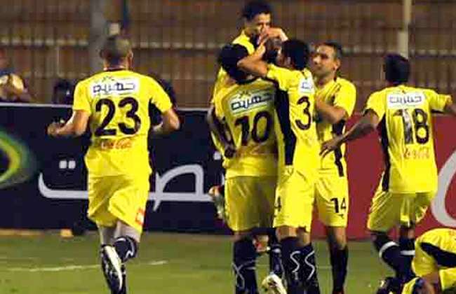 لاعبو المقاولون العرب - أرشيفية