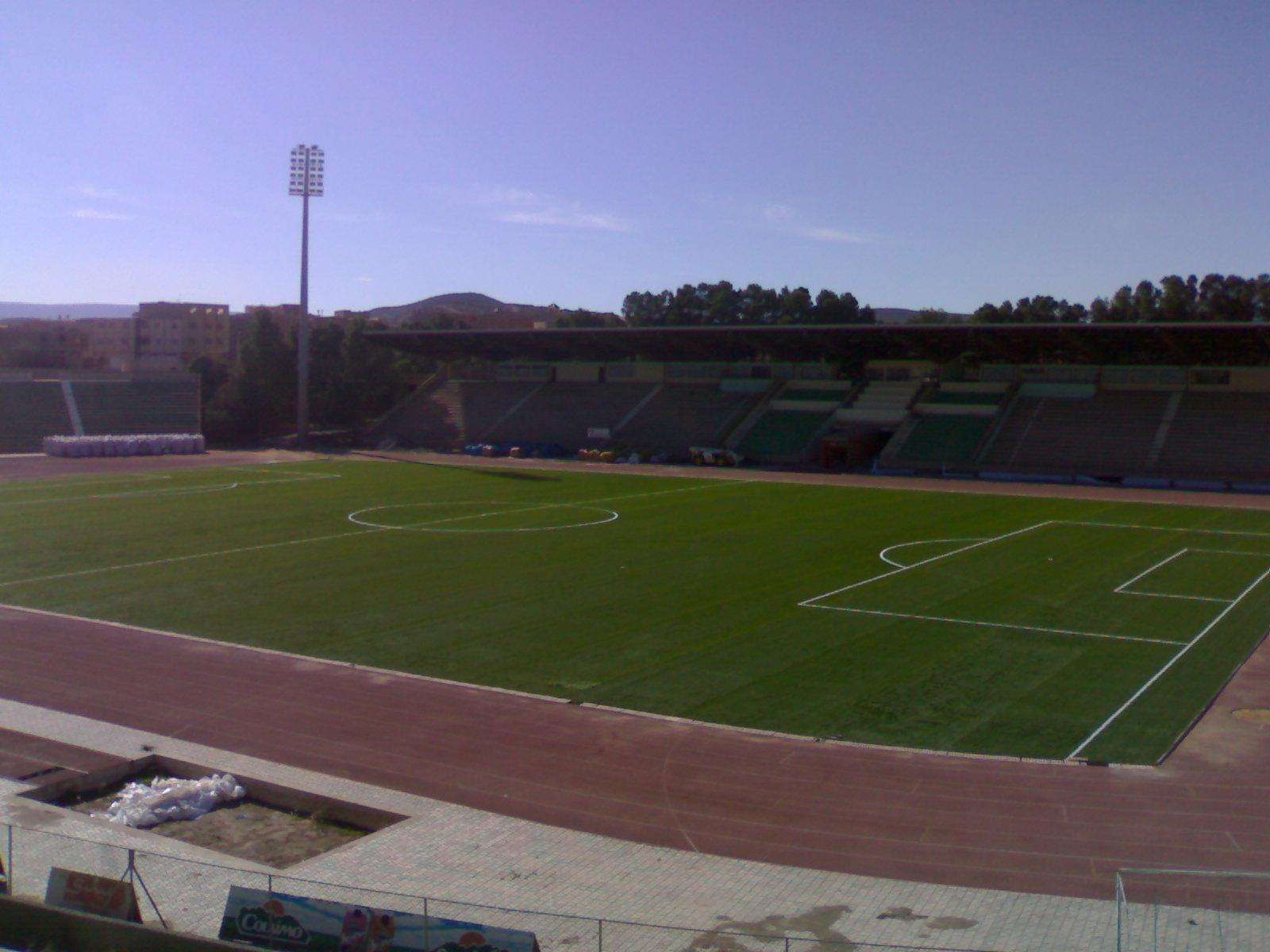 الملعب البلدي بوجدة